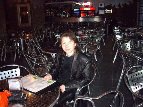 Cafe 0